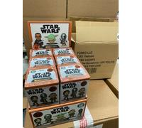 Funko Star Wars Mandalorian Specialty Serie Mistero Minis Sigillato Display Case