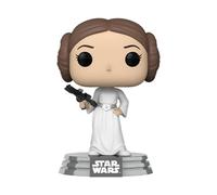 Funko Star Wars New Classics Pop! Star Wars Vinyl - Statuetta Leia, 9 cm