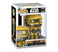 Funko Star Wars: Obi-Wan Kenobi Ned-B Pop con licenza ufficiale Figura in vinil