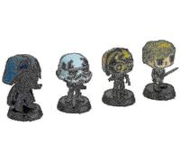 Funko Star Wars pack 4 figurines POP! Movies Vinyl Retro Series 9 cm