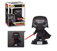 Funko STAR WARS - POP N° 308 - Kylo Ren Sup. Leader GITD EDIZIONE SPECIALE