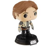 FUNKO Star Wars - Pop Vinyl Figure 255 Han Solo Exclusive 9CM