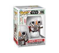 Pop Figura Star Wars Holiday Darth Vader Funko