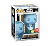 Funko Star Wars Qui-Gon Jinn Force Ghost Esclusivo Pop Vinyl Figure 778