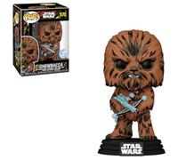 Funko Star Wars: Retro Series Pop! Vinyl - Statuetta Chewbacca, 9 cm