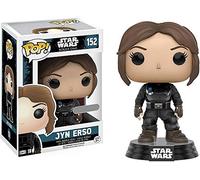 Funko- Star Wars Rogue One-Jyn Erso Imperial Disguise Figurina, Multicolore, 10453