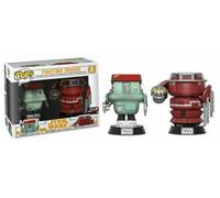 Funko 14957 Star Wars - Pop Vinyl Figure 3 Pack Lobot Ugnaught Bespin Guard