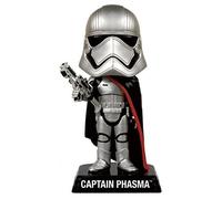 Funko Star Wars The Force Awakens Wacky Wobbler Capitano Phasma Bobble Head