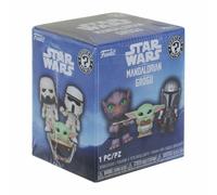 Funko Star Wars The Mandalorian & Grogu Mystery Mini 3" Vinyl Figura