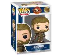World of Warcraft POP Games Vinyl Figure Anduin(WW) 9 cm