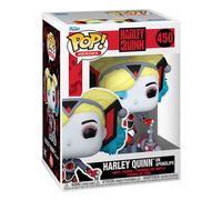 Funko Statua Di Harley Con Mazza Dc Comics