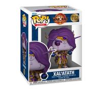 Funko Statua Di Xal´atath Di World Of Warcraft