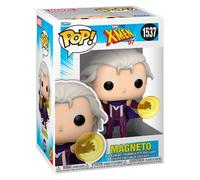 Funko Pop! Marvel: X-Men'97 - Magneto - Figura in Vinile da Collezione - Idea Regalo - Merchandising Ufficiale - Giocattoli per Bambini e Adulti - Comic Books Fans - Figura per i Collezionisti