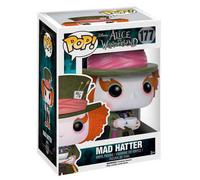 Funko Statuetta Del Cappellaio Matto Alice Nel Paese Delle Meraviglie