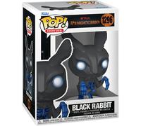 Funko Statuetta Del Coniglio Nero Di Netflix Pinocchio