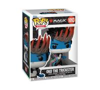 Funko Pop! Games: Magic: The Gathering - Oko The Trickster - Figura in Vinile da Collezione - Idea Regalo - Merchandising Ufficiale - Giocattoli per Bambini e Adulti - Games Fans