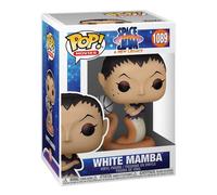 Funko Pop Film Space Jam 2 White Mamba