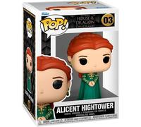 Funko Statuetta Di Alicent Hightower Di House Of The Dragon Il Trono Di Spade