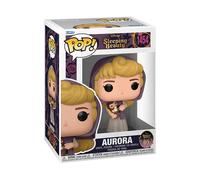 Funko Statuetta Di Aurora Con Gufo Per Il 65° Anniversario La Bella Addormentata Disney