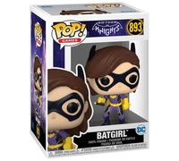 Funko Pop! Games: Gotham Knights Batgirl #893
