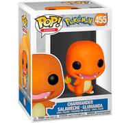 Funko Pop Pokemon Charmander - Figura in vinile - Altezza 10 cm circa.