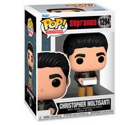 Funko Statuetta Di Christopher De I Soprano