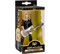Funko Vinyl Gold 5": Guns N Roses-Duff Mckagan - 1/6 Odds For Rare Chase Variant