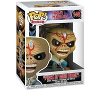 Funko Statuetta Di Eddie Scheletro (piece Of Mind) Iron Maiden