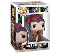 Funko POP Animation: Cowboy Bebop - Faye Valentine - Collectable Vinyl Figure -
