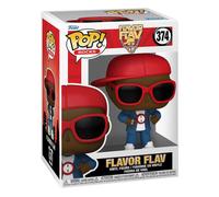 Flavor Flav Flavor of Love POP Rocks #374 Vinyl Figure FUNKO