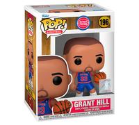 Funko Statuetta Di Grant Hill Dei Detroit Pistons Nba