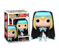 Fire Force Pop Animation Vinile Figura Iris 9 Cm Funko