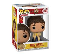 Funko Statuetta Di Iris Wes Dc Comics The Flash