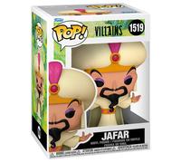 Funko Statuetta Di Jafar Cattivi Disney