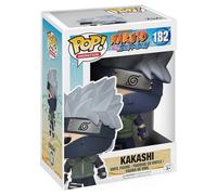 FUNKO POP KAKASHI (12450-PX-1R2) - NARUTO - ANIMATION - NUM.182