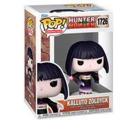 Funko Pop Animation: HxH - Kalluto Zoldyck - Hunter X Hunter (HXH) - Collectabl