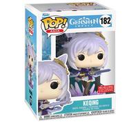 Funko Statuetta Di Keqing Genshin Impact