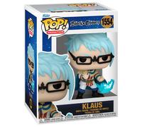 Funko Statuetta Di Klaus Black Clover 9 Cm
