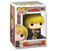 Funko Pop Animazione Hunter X Hunter Kurapika