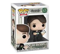 Funko Pop Vinyl Figura Trading Places – Louis Winthorpe III – 3.75" – 675