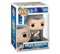 Funko Statuetta Di Miles Quaritch Da Avatar: The Last Airbender