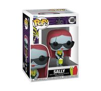 Funko Statuetta Di Sally (spiaggia)