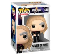 Funko Statuetta Di Sette Di Nove Star Trek