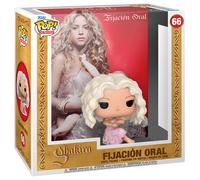 Shakira: Funko Pop Albums - Oral Fixation (Vinyl Figure 66) - AA.VV.