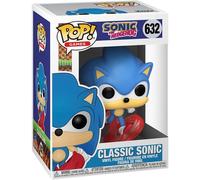 Funko Statuetta Di Sonic In Corsa Per Il 30° Anniversario