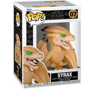 Funko Statuetta Di Syrax Di House Of The Dragon Il Trono Di Spade