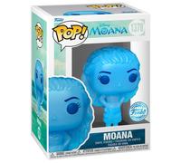 Funko Statuetta Esclusiva Di Vaiana Disney Oceania