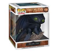 Merchandising Dragon Trainer: Funko Pop Deluxe - Live Action - Toothless (Vinyl
