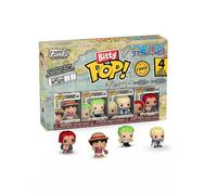 Funko POP BITTY One Piece Luffy 4 Pack 86892