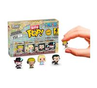 Funko Pop Bitty One Piece Usopp 4 Pack 86895